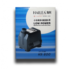 Помпа погружная Hailea HX-800, 3W, 285 л/ч h=0.5м